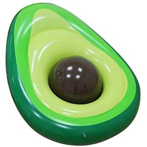 Flotador Aguacate 4
