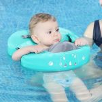 Flotador Bebe Parasol 3