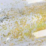 Flotador Con Purpurina