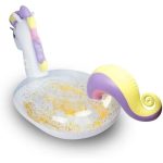 Flotador Con Purpurina 2