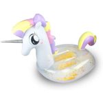 Flotador Con Purpurina 4