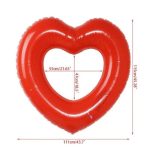 Flotador Corazon 3