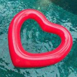 Flotador Corazon 4