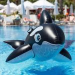 Flotador De Orca
