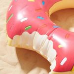 Flotador Donut Gigante