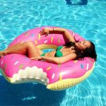 Flotador Donut Gigante 4