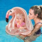 Flotador Flamenco Pequeno 4