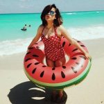 Flotador Gigante Sandia