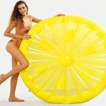 Flotador Limon