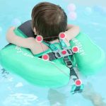 Flotador Piscina Bebe 3