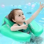Flotador Piscina Bebe 4