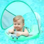 Flotador Piscina Bebe 6