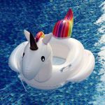 Flotador Unicornio Bebe 2